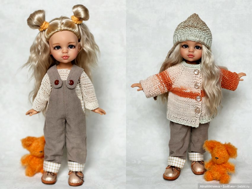 Наряды для Паолочек «Все включено» | Бэйбики Наряды для Паолочек «Все включено» (фото 3)