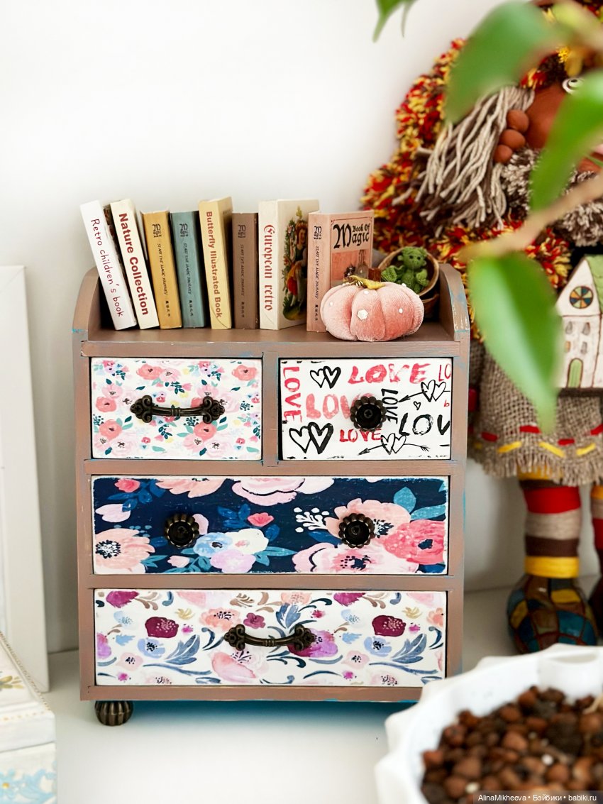 Кукольная библиотека 📚 — Кукольная миниатюра своими руками: еда