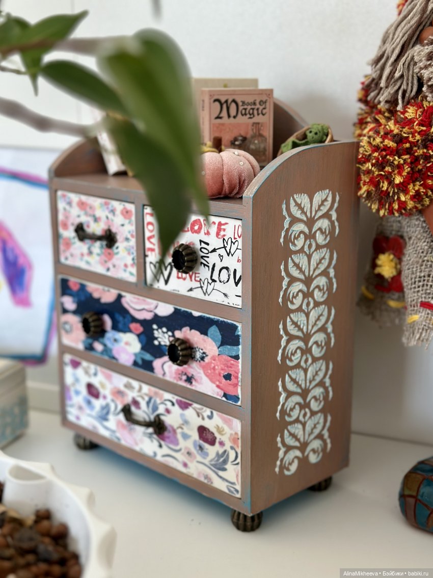 Кукольная библиотека 📚 — Кукольная миниатюра своими руками: еда (фото 3)