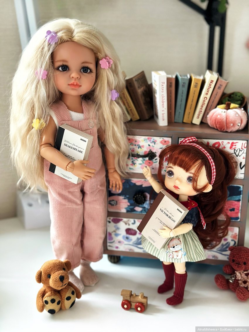 "Классика" подъехала 🧐 Вот ведь задали на лето читать 😅 (фото 5)