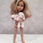 БЖД тела для кукол, от Трудоград и Елены Шкаровой