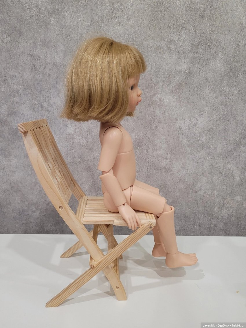 БЖД Шарнирные тела для кукол Paola Reina. ЧАСТЬ 1