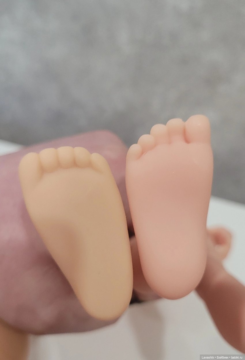 БЖД Шарнирные тела для кукол Paola Reina. ЧАСТЬ 1 (фото 8)