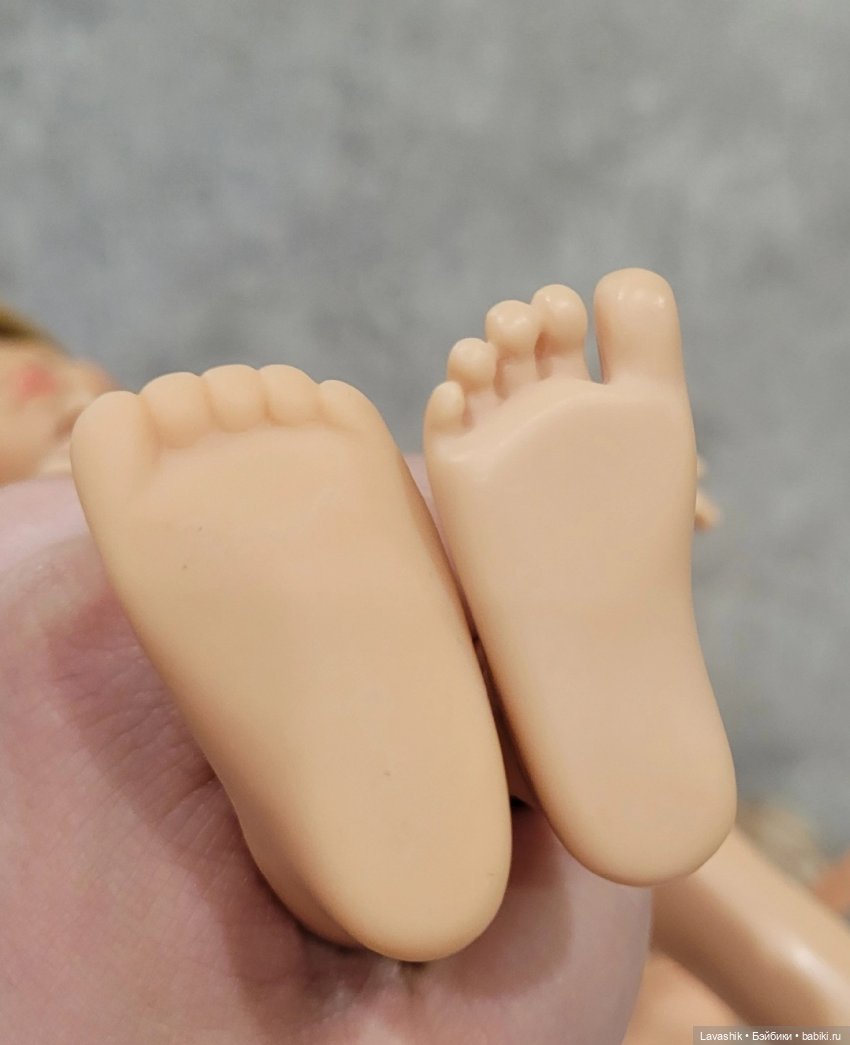 БЖД Шарнирные тела для кукол Paola Reina. ЧАСТЬ 1