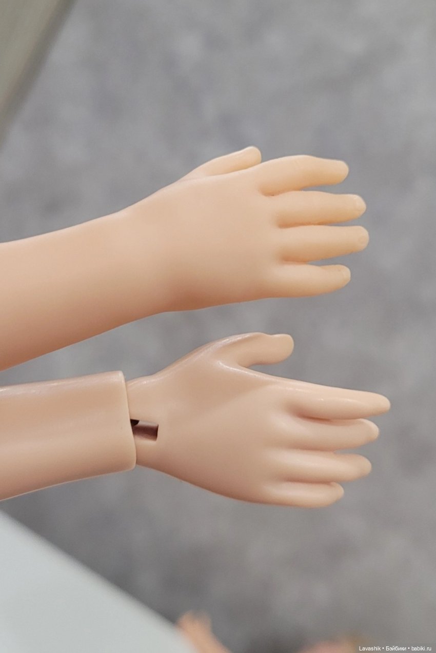 БЖД Шарнирные тела для кукол Paola Reina. ЧАСТЬ 1