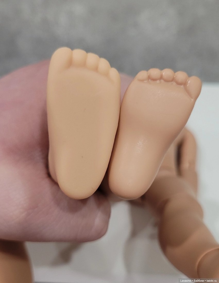 БЖД Шарнирные тела для кукол Paola Reina. ЧАСТЬ 1