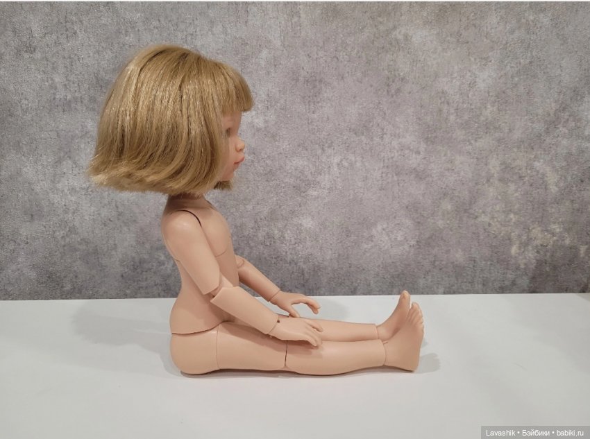 БЖД Шарнирные тела для кукол Paola Reina. ЧАСТЬ 1