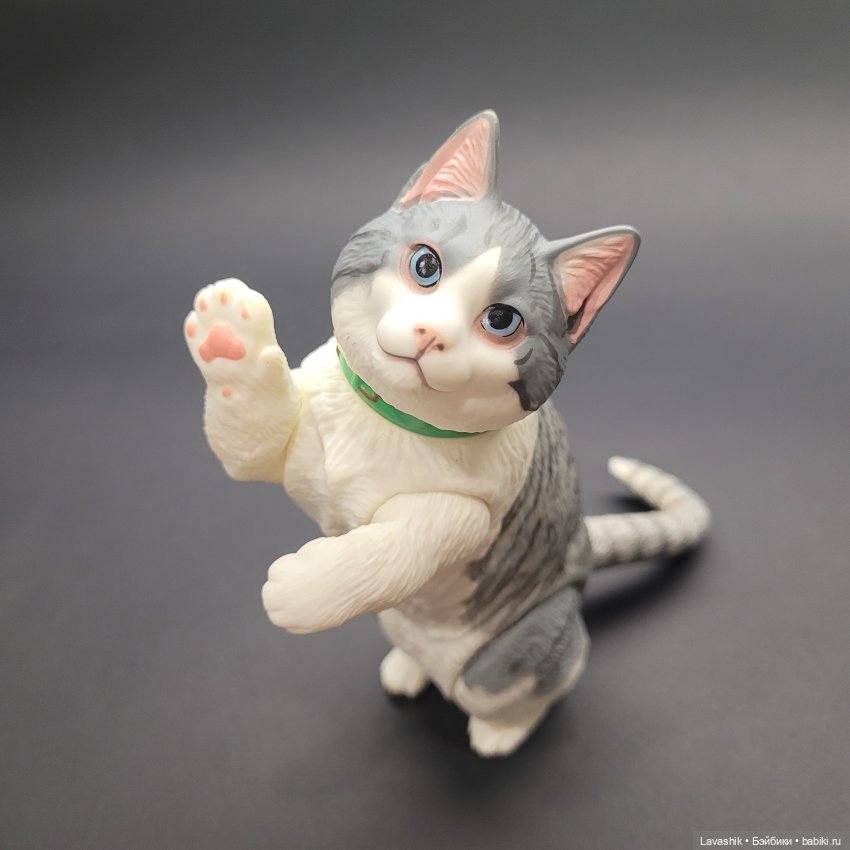 Шарнирные котики maxi ❤️ — Коллекционные фигурки (разное): животные (фото 2)