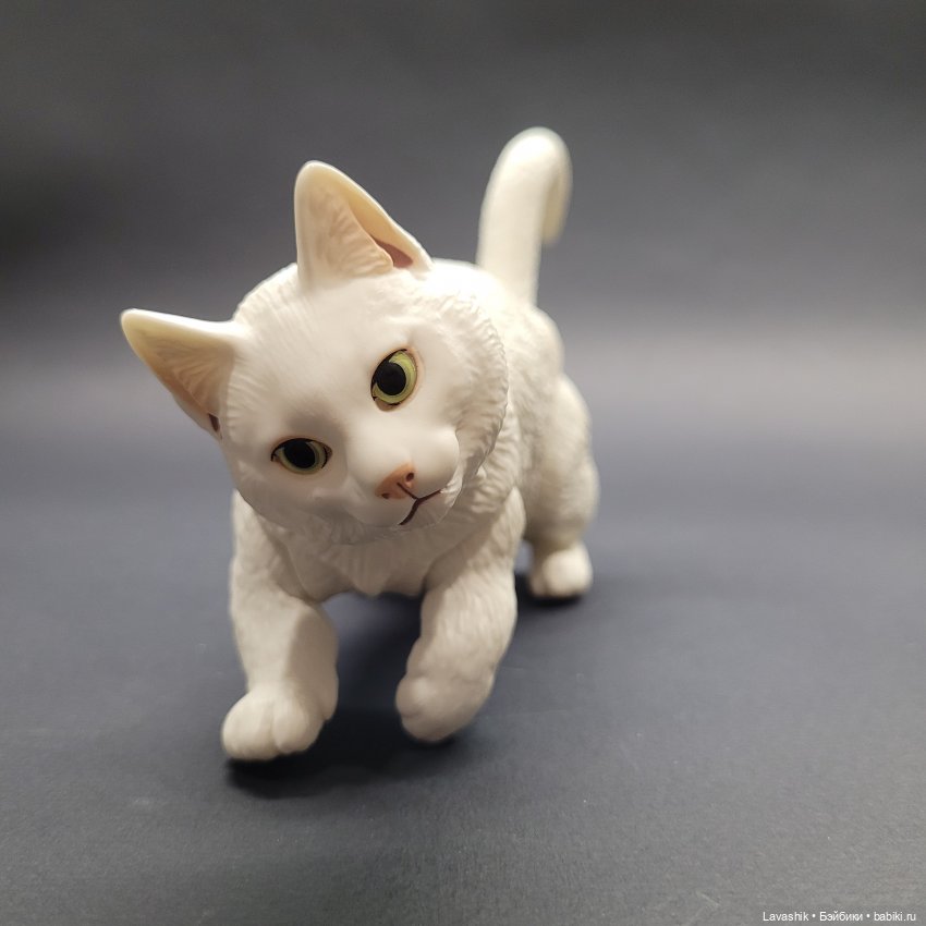 Шарнирные котики maxi ❤️ — Коллекционные фигурки (разное): животные (фото 10)