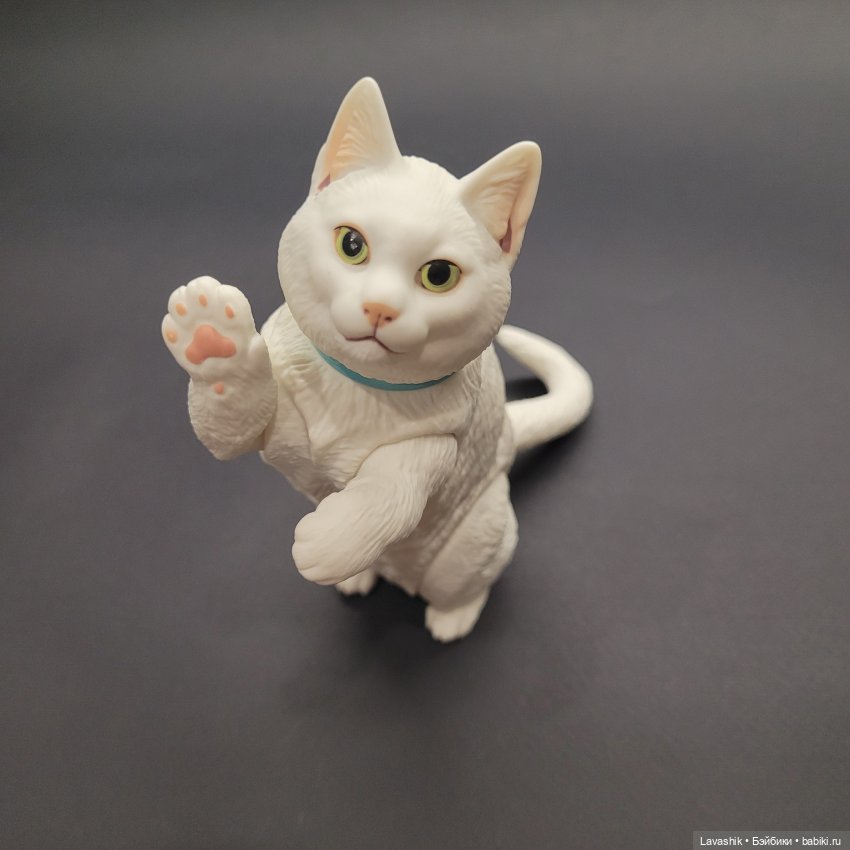 Шарнирные котики maxi ❤️ — Коллекционные фигурки (разное): животные (фото 4)