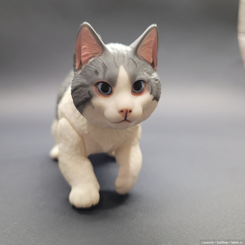 Шарнирные котики maxi ❤️ — Коллекционные фигурки (разное): животные (фото 9)