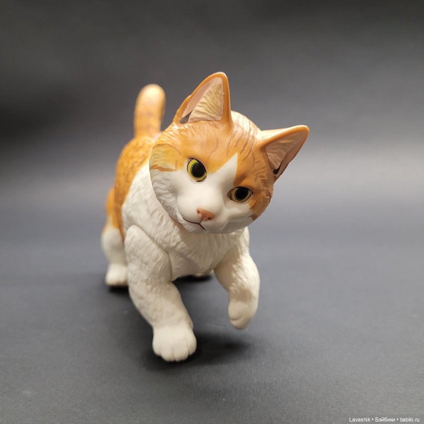 Шарнирные котики maxi ❤️ — Коллекционные фигурки (разное): животные (фото 8)