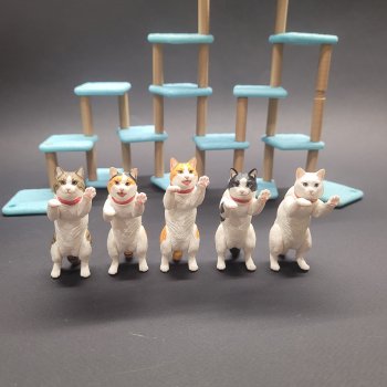 Шарнирные котики mini ❤️