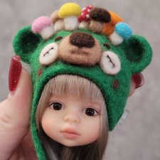 Головушка МИНИ Паолы ООАК (Галина Карпова)