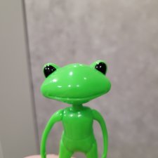 Самая редкая лягушка wonder frog 🐸