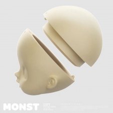 Рзъёмная голова (бланк) Monst