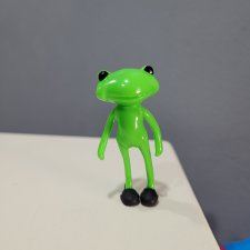 Обувь для маленьких лягушек wonder frog от studio uoo