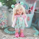 Kelly plus size OOAK Оригинал от Mattel