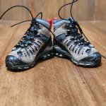 Ботинки Salomon для Экшн 1/6