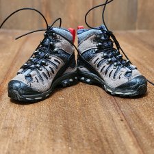 Ботинки Salomon для Экшн 1/6