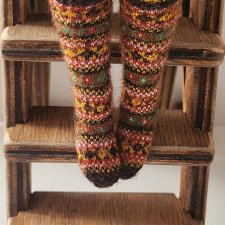 Гольфы для Байз ob22