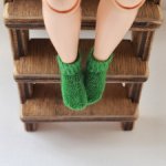 Носочки для Блайз ob22