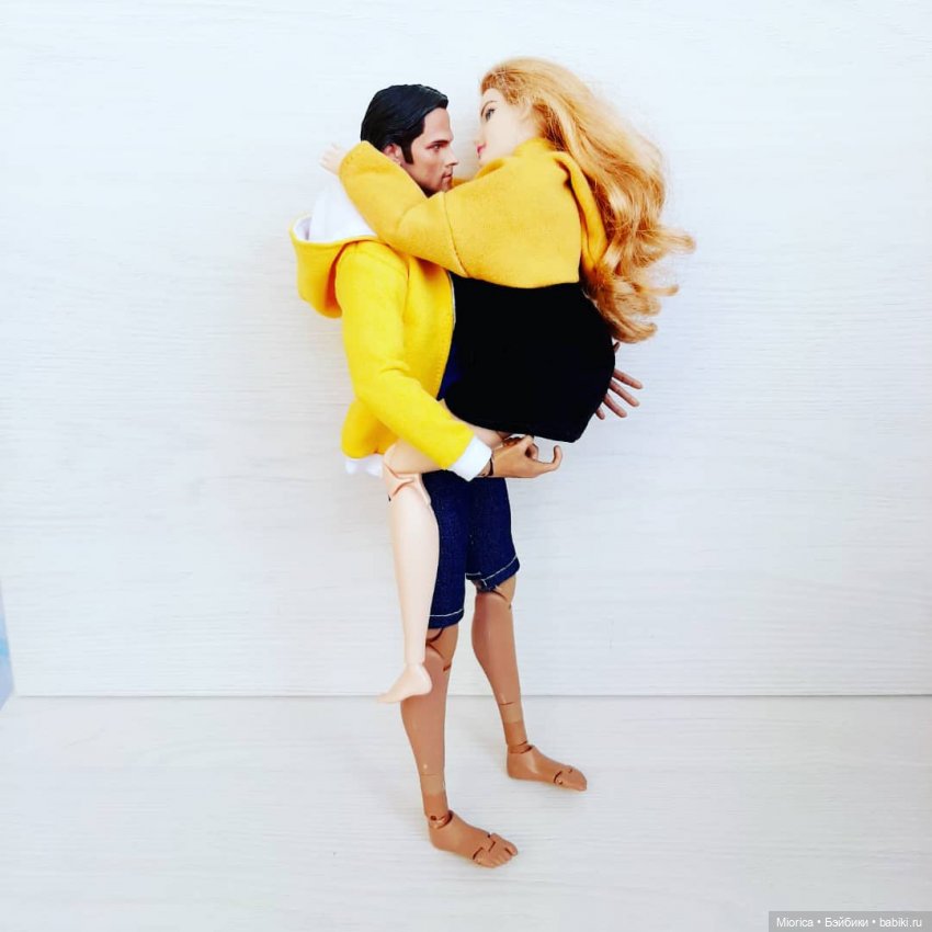 Ну не знаю, у них уже семья))