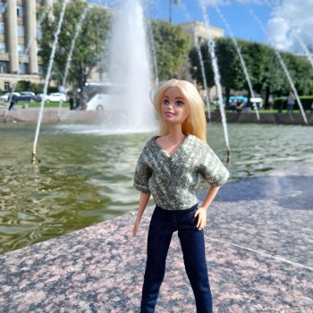 Совсем забросила