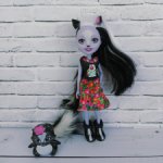 Кукла Энчантималс с питомцем