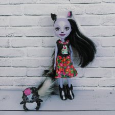 Кукла Энчантималс с питомцем