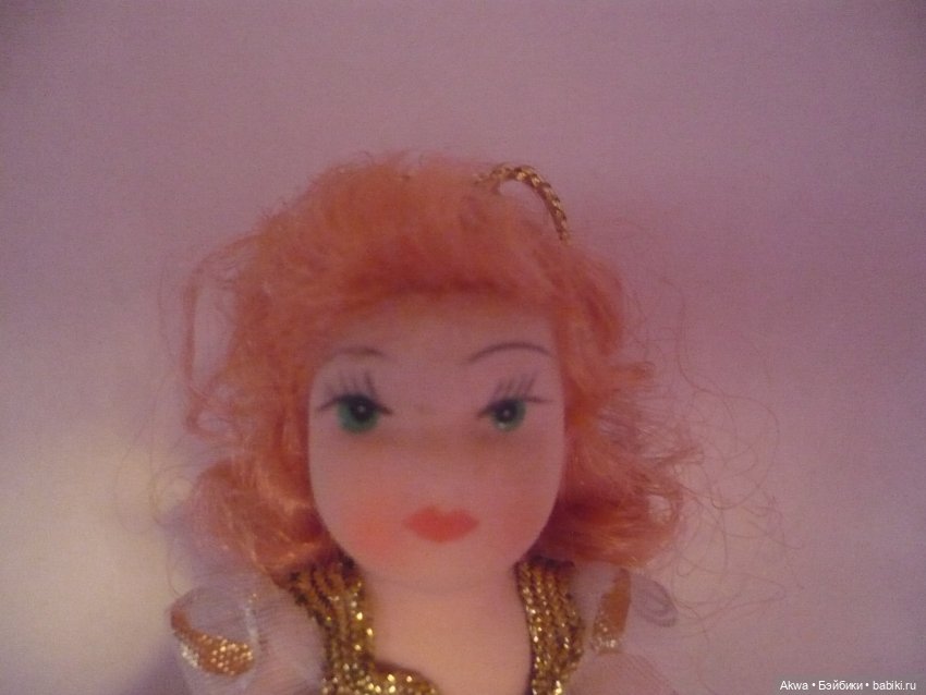 Кукла и черные полосы — Чистка и лечение кукол: как убрать пятна