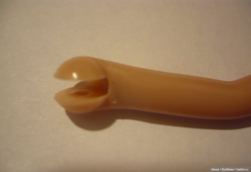 Кукла и черные полосы — Чистка и лечение кукол: как убрать пятна (фото 2)