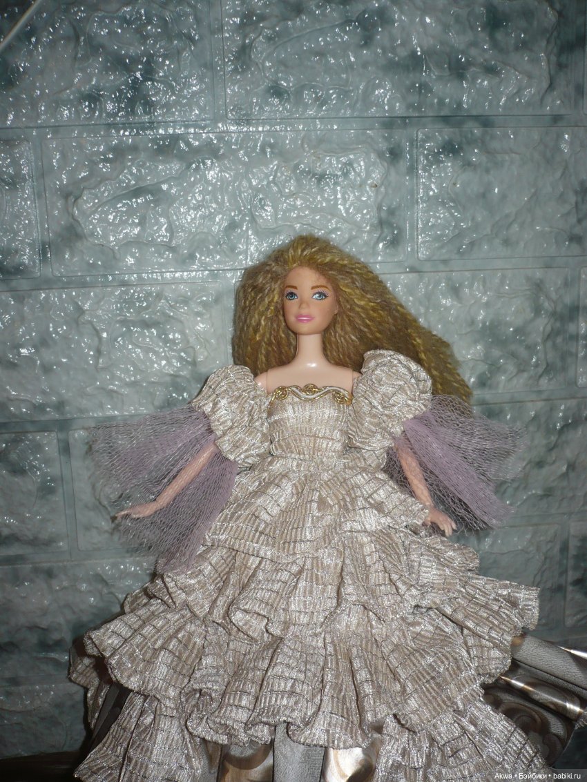 Наряд для Авроры — Игровые куклы разных производителей (Разное): редкие бренды