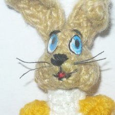 Вопрос о вязаных игрушках