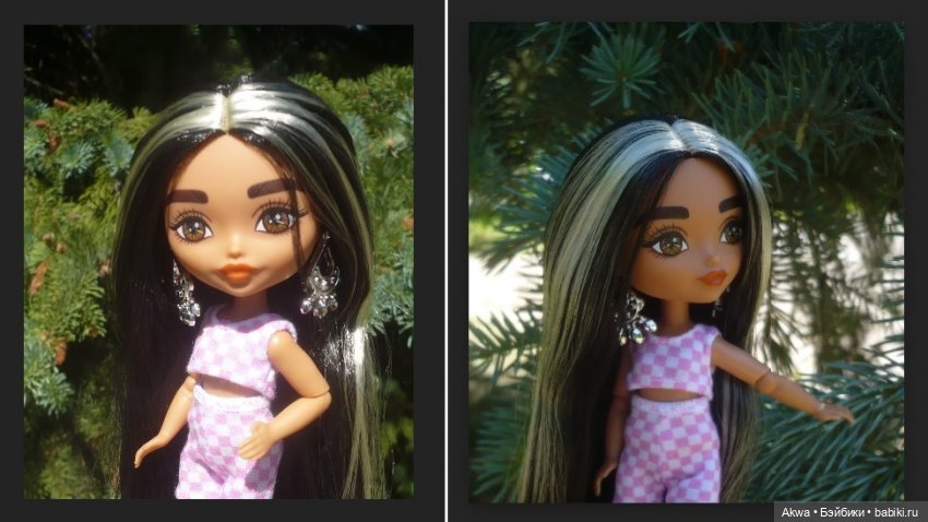Лето и фотографии — Игровые куклы разных производителей (Разное): редкие бренды (фото 4)