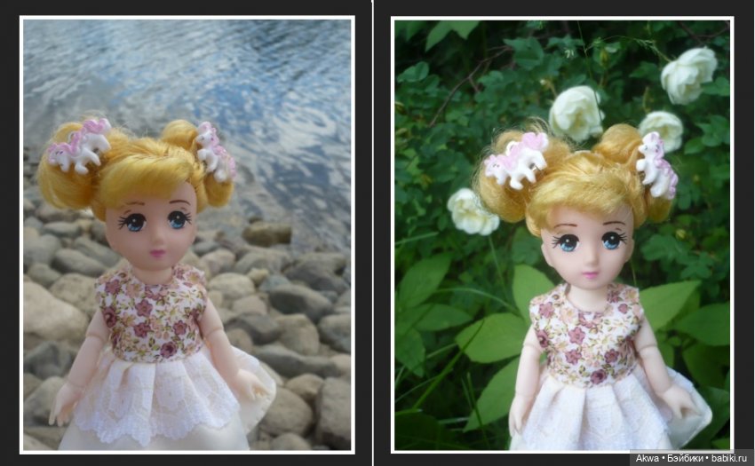 Лето и фотографии — Игровые куклы разных производителей (Разное): редкие бренды (фото 2)