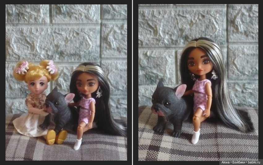 Лето и фотографии — Игровые куклы разных производителей (Разное): редкие бренды