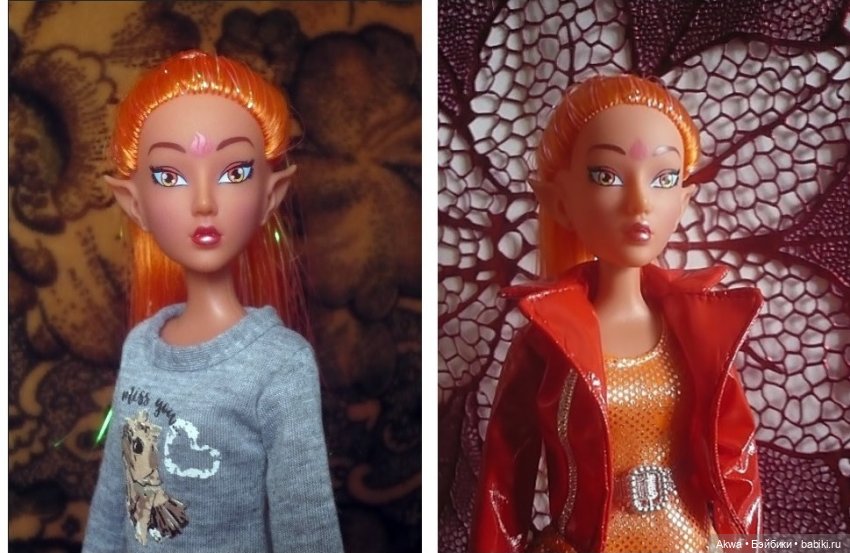 ФотоЧетверг - Буква "М" — Игровые куклы разных производителей (Разное): редкие бренды (фото 3)