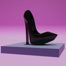 Туфли для кукол Паши Сетровой (PashaPasha mini)