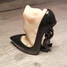 Туфли YSL для кукол Паши Сетровой (PashaPasha mini)