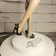 Туфли по мотивам Jimmy Choo для Поппи Паркер