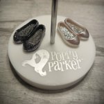 Балетки для кукол Поппи Паркер