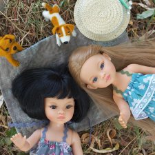 Прогулка у озера