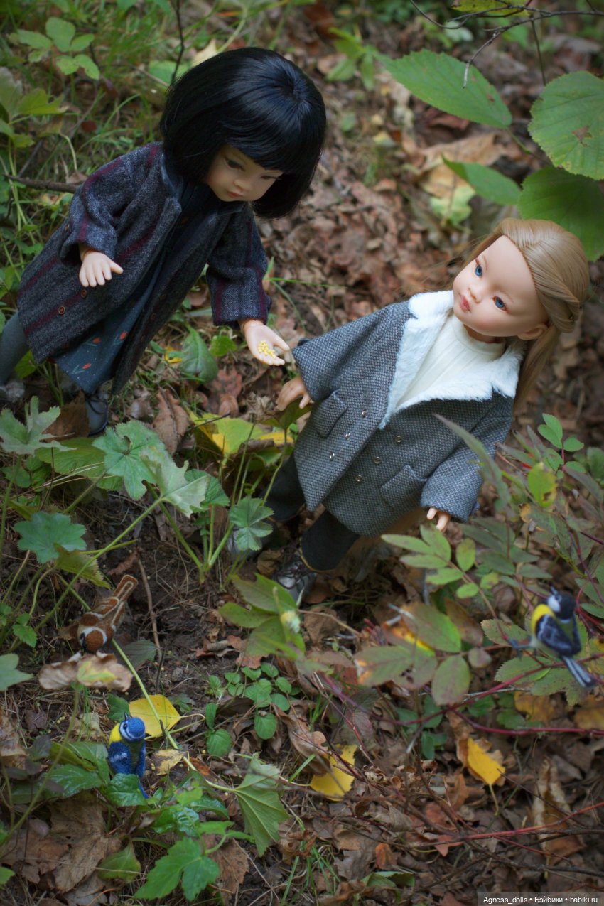 По погоде — Куклы Paola Reina (Паола Рейна): новинки (фото 4)