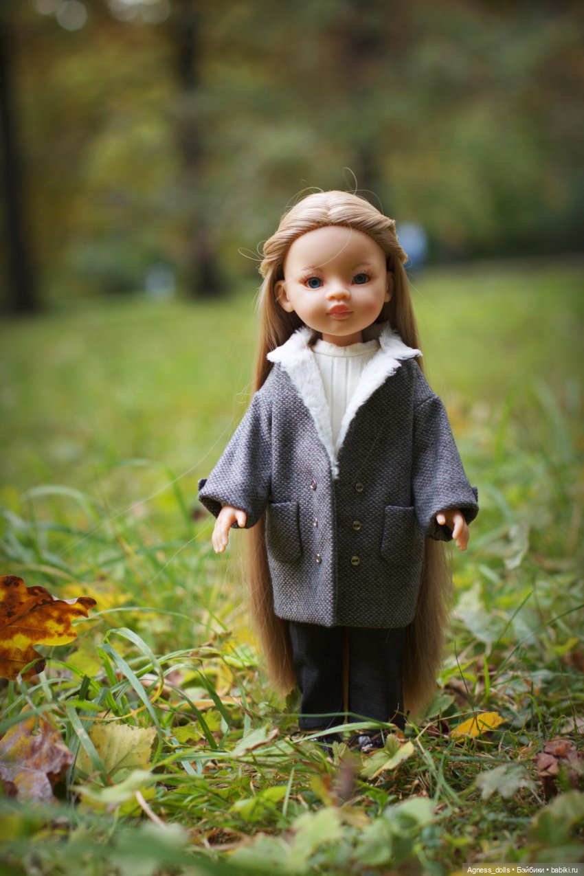 По погоде — Куклы Paola Reina (Паола Рейна): новинки (фото 6)