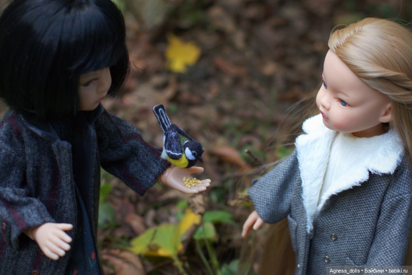 По погоде — Куклы Paola Reina (Паола Рейна): новинки (фото 5)