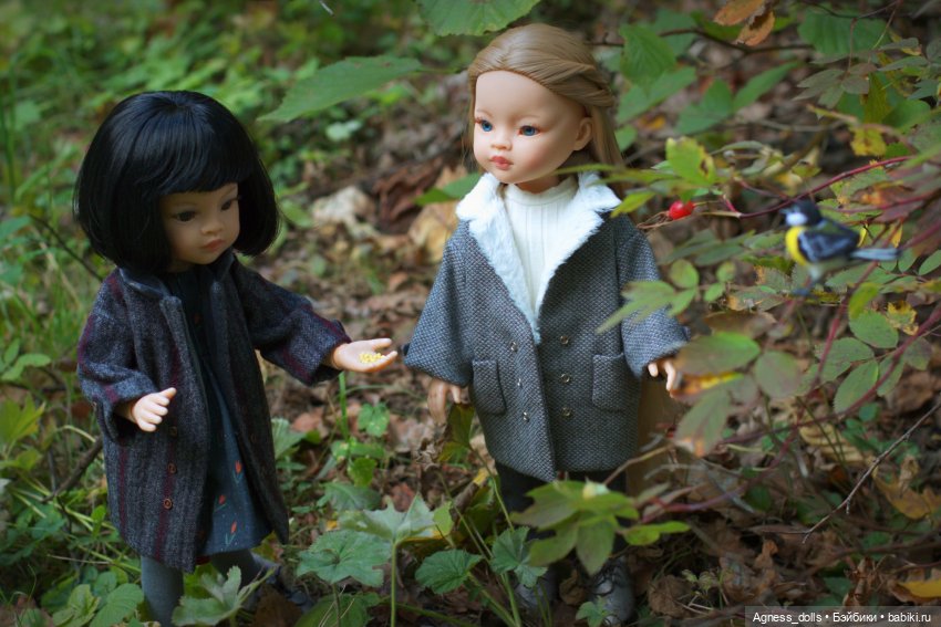 По погоде — Куклы Paola Reina (Паола Рейна): новинки (фото 3)