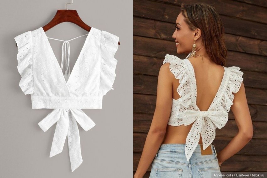 Капсульный гардероб для кукол. Попробуем (фото 6)