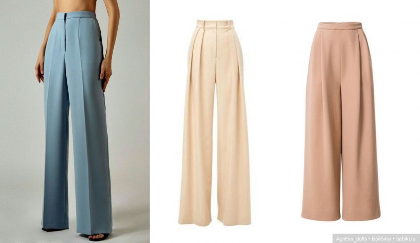 Капсульный гардероб для кукол. Попробуем (фото 3)