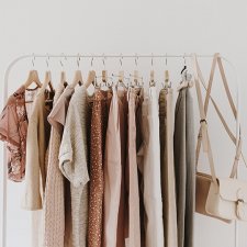 Капсульный гардероб для кукол. Попробуем?